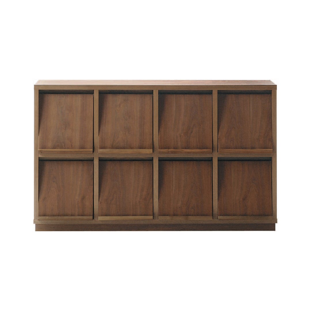 billboard book shelf ウォールナット billboard book shelf