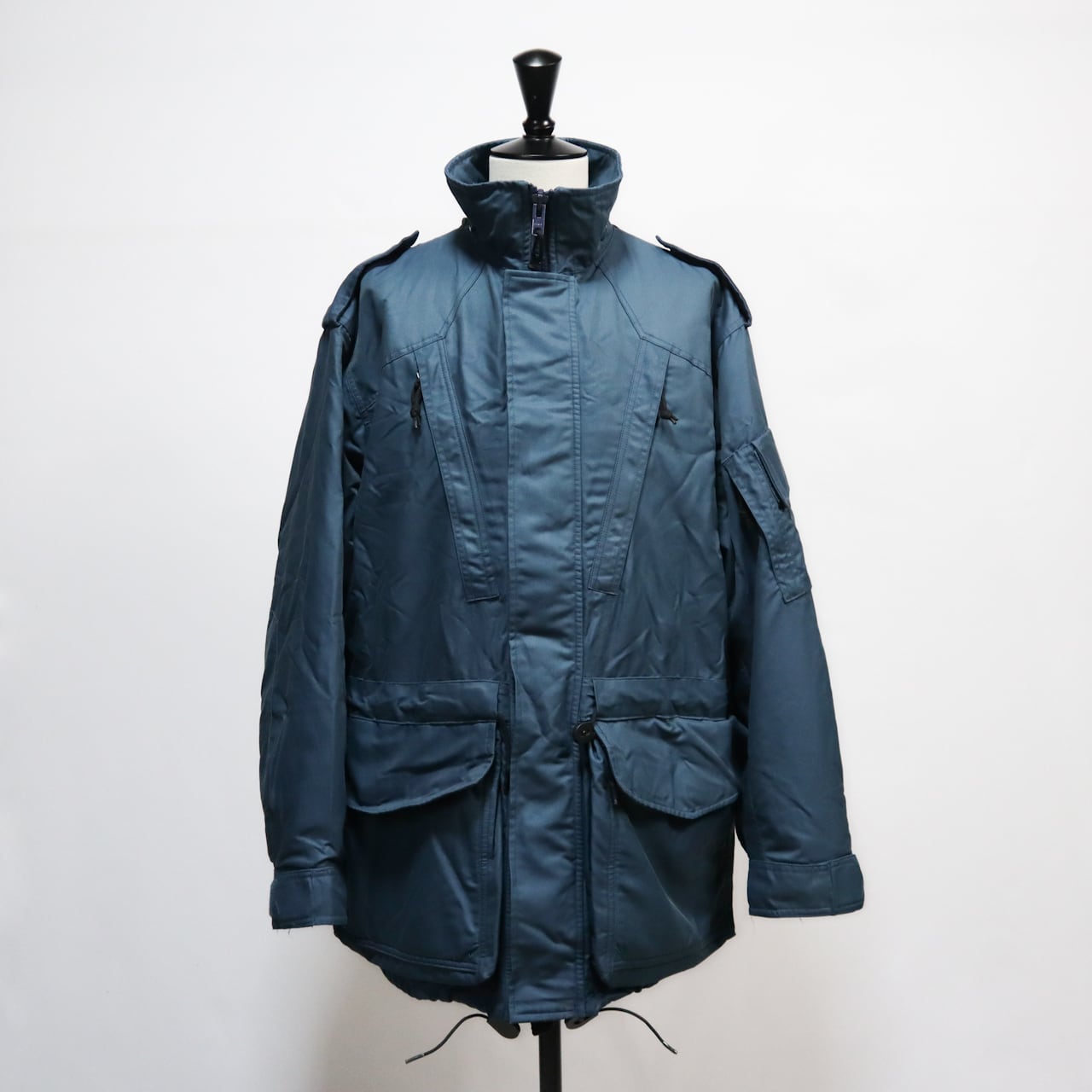 CANADIAN ROYAL AIR FORCE COLD & WET WEATHER PARKA カナディアンゴアテックス カナダ軍  ロイヤルエアフォース