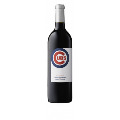 MLB シカゴ・カブス・クラブ・シリーズ・リザーブ・レッドブレンド　MLB　  Chicago Cubs　Cabernet Sauvignon