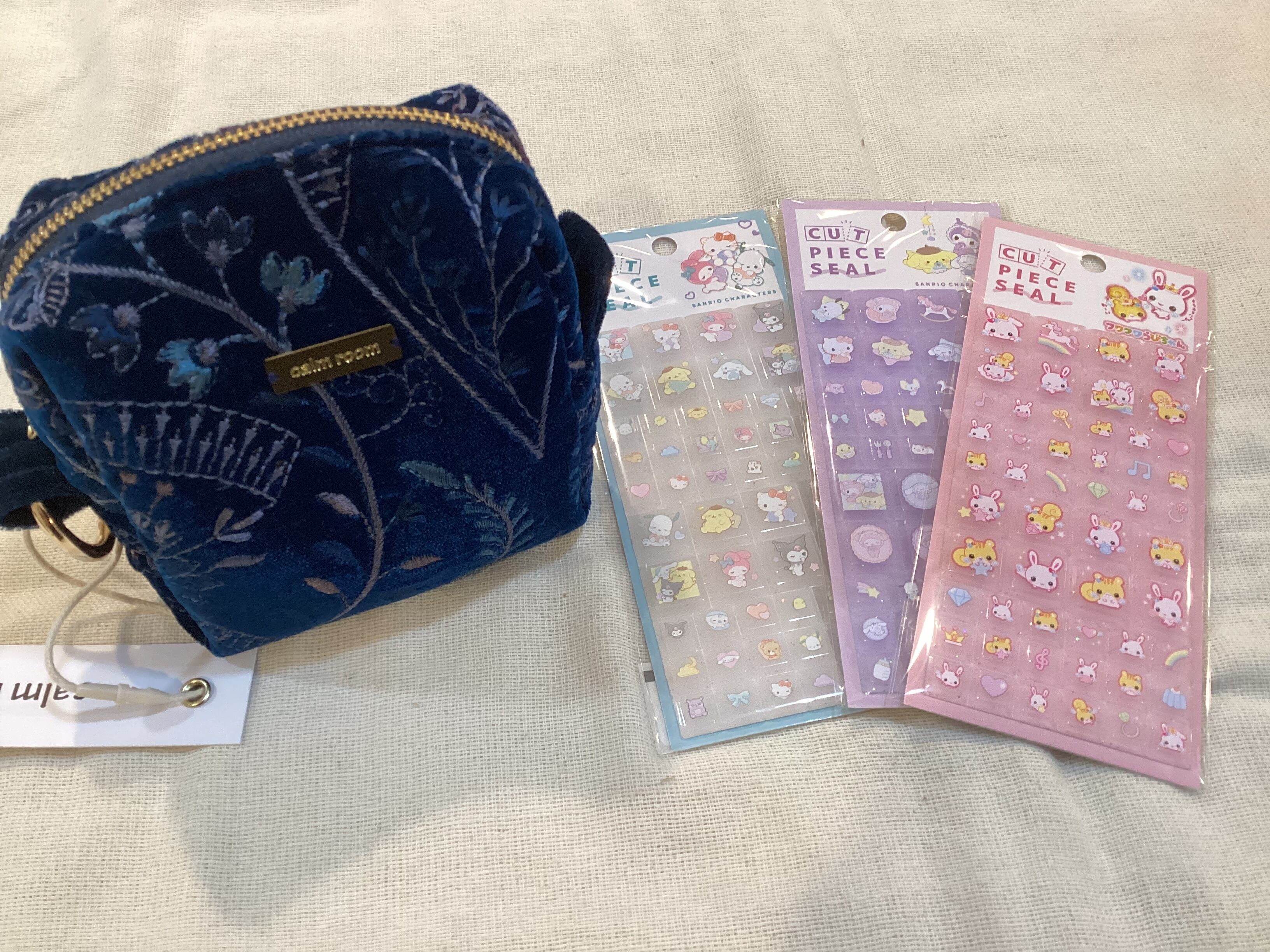 ともみ様専用】ポーチ等4点 | セレクトショップepis(レピ)