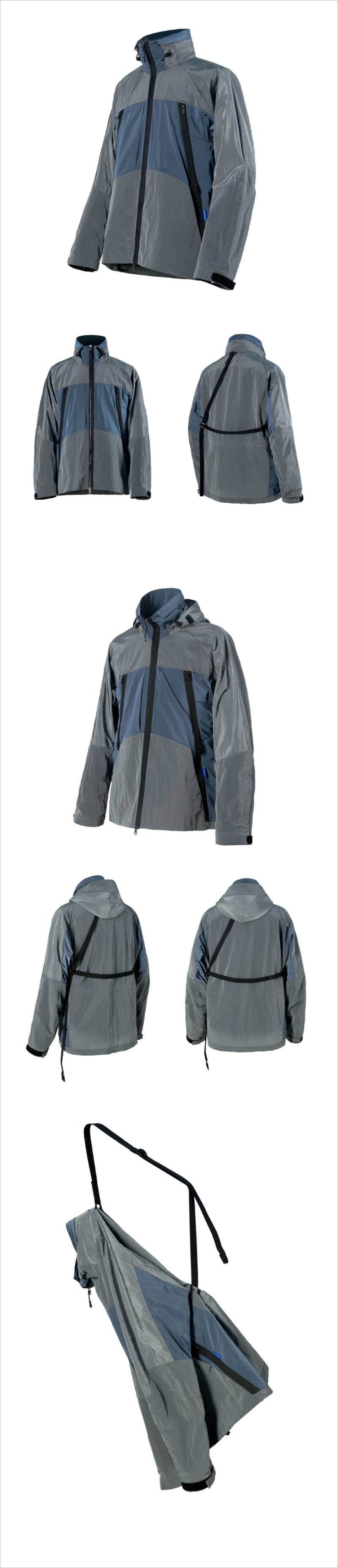 REINDEE LUSION 24SS  UPF50+ 2in1スタンドカラージャケット