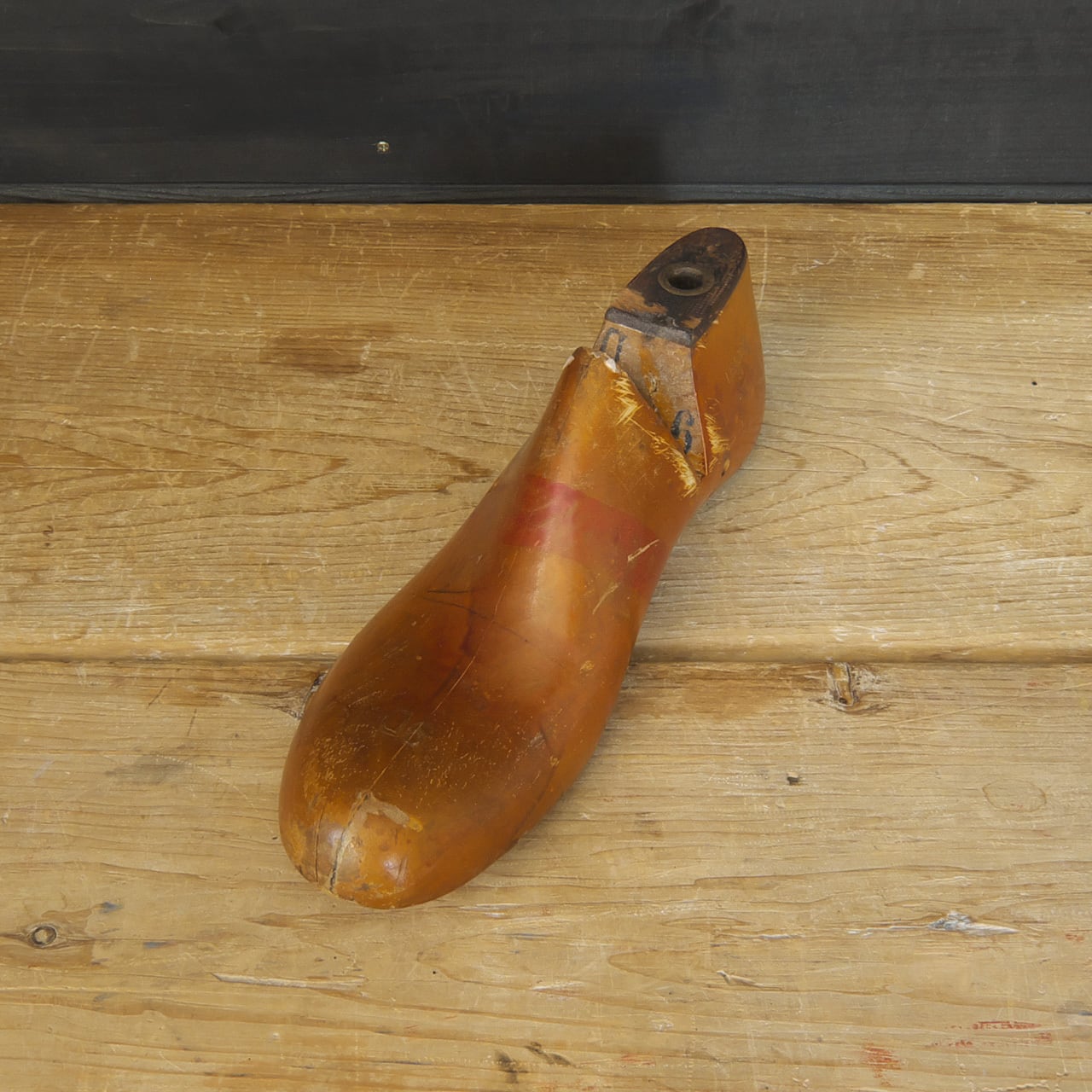 60's USMilitary シューズラスト★