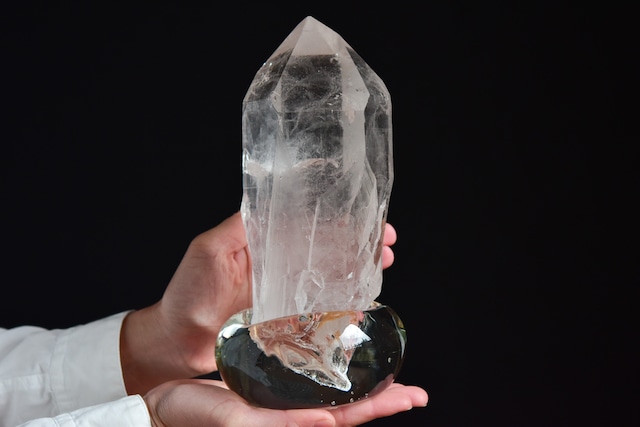 〈お部屋の空気を整える〉クリアクオーツ 〈お部屋の空気を整える〉クリアクオーツ