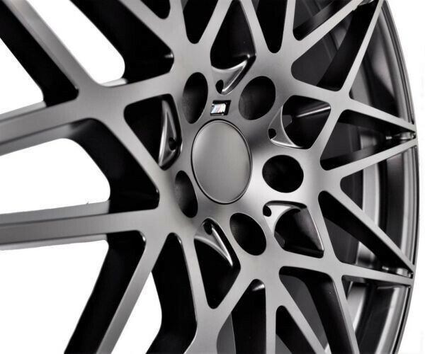 BMW 20インチ マットブラックホイールセット BMW 20インチ マットブラックホイールセット