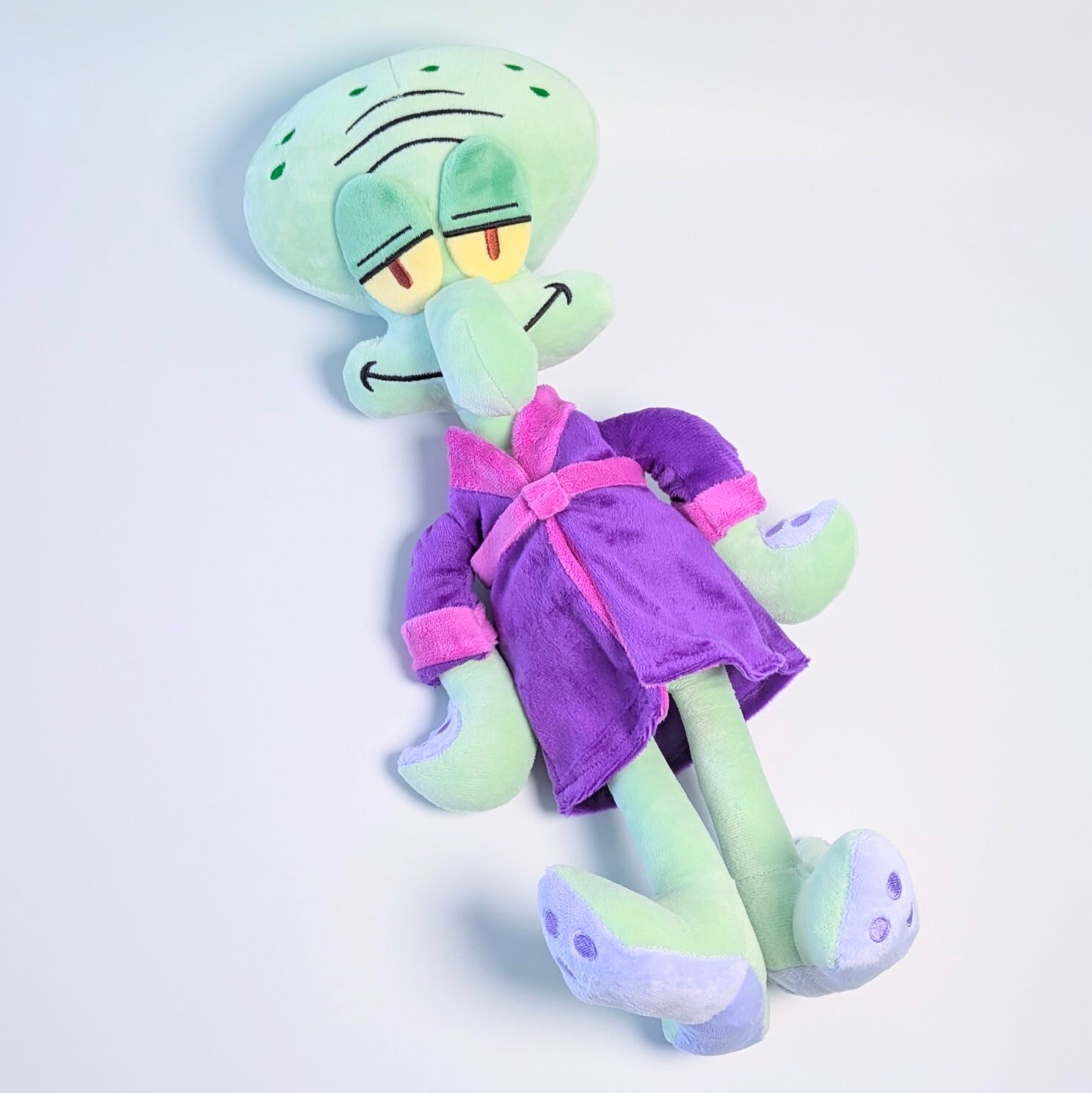 SpongeBob SquarePants ( スポンジボブ ) 】Squidward Q. Tentacles