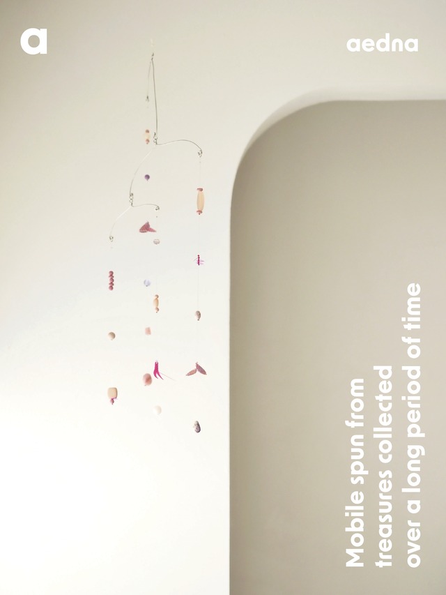 Hanging mobiles [ jewel +]