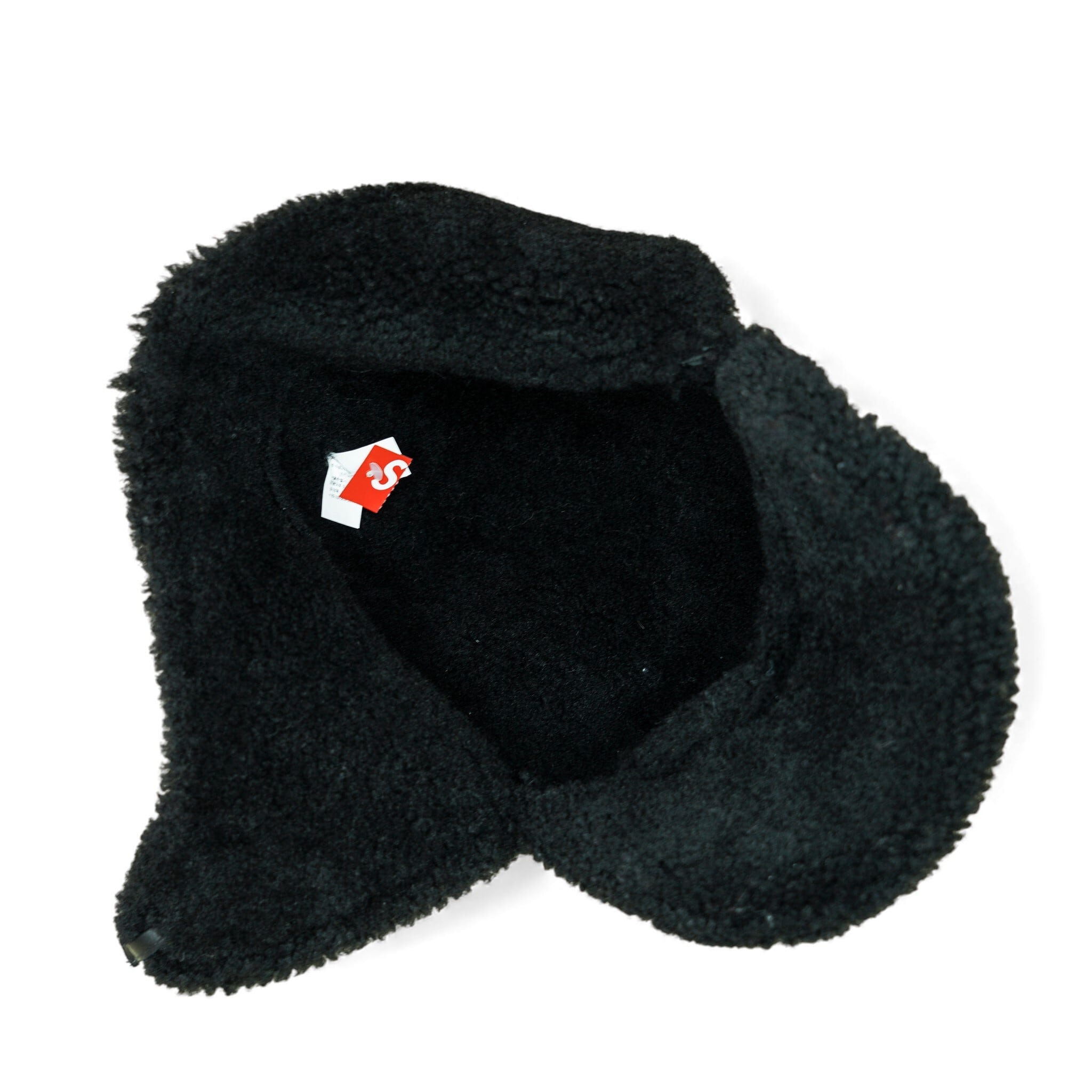 Supreme シュプリーム Shearling Lined Earflap CAP ムートン 耳当て