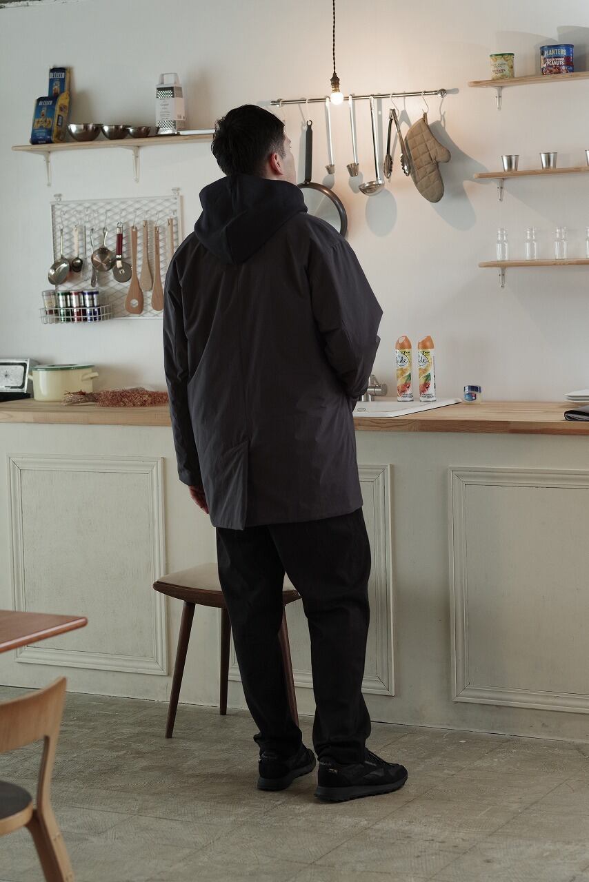 16W Corduroy Trousers