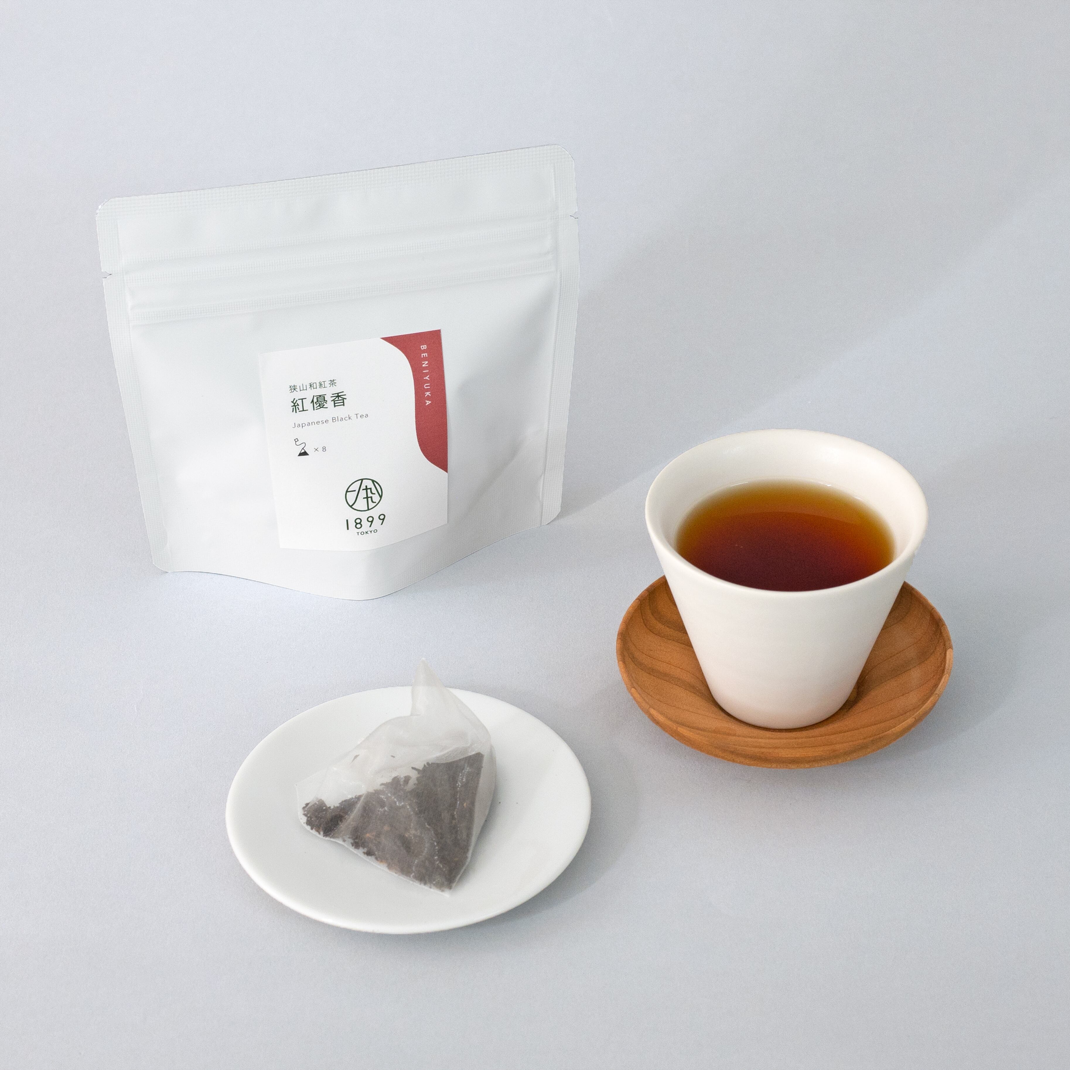 和紅茶「紅優香」 | お茶のオンラインショップ｜SHOP 1899 ONLINE