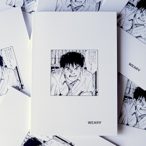 WEARY 【ZINE】