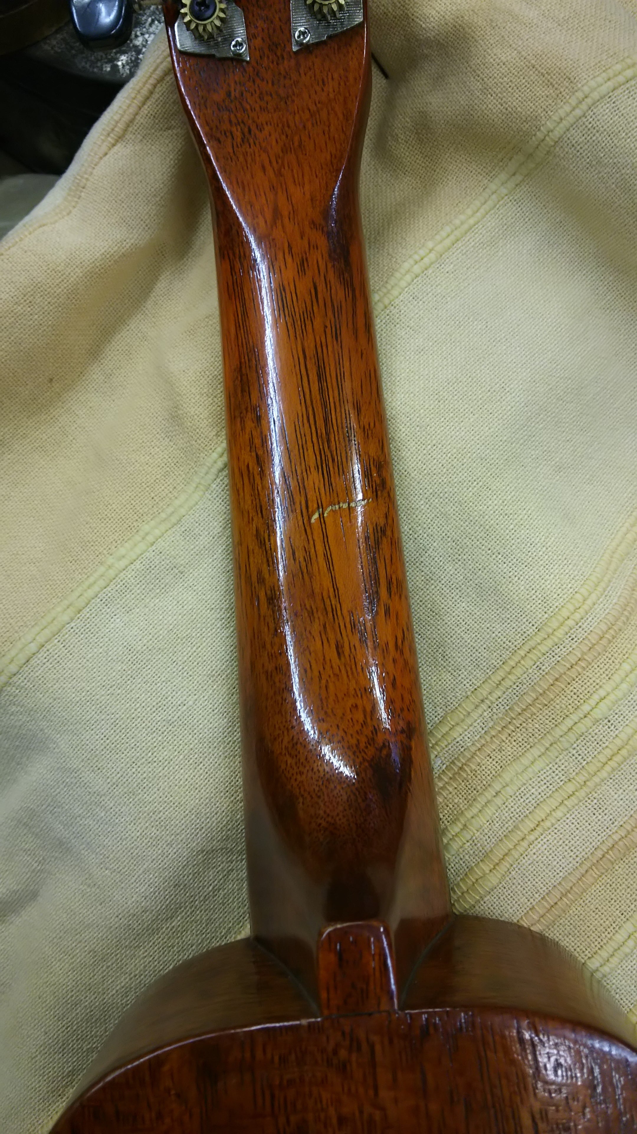 ジャパンオールドTOMBO UK150ウクレレ