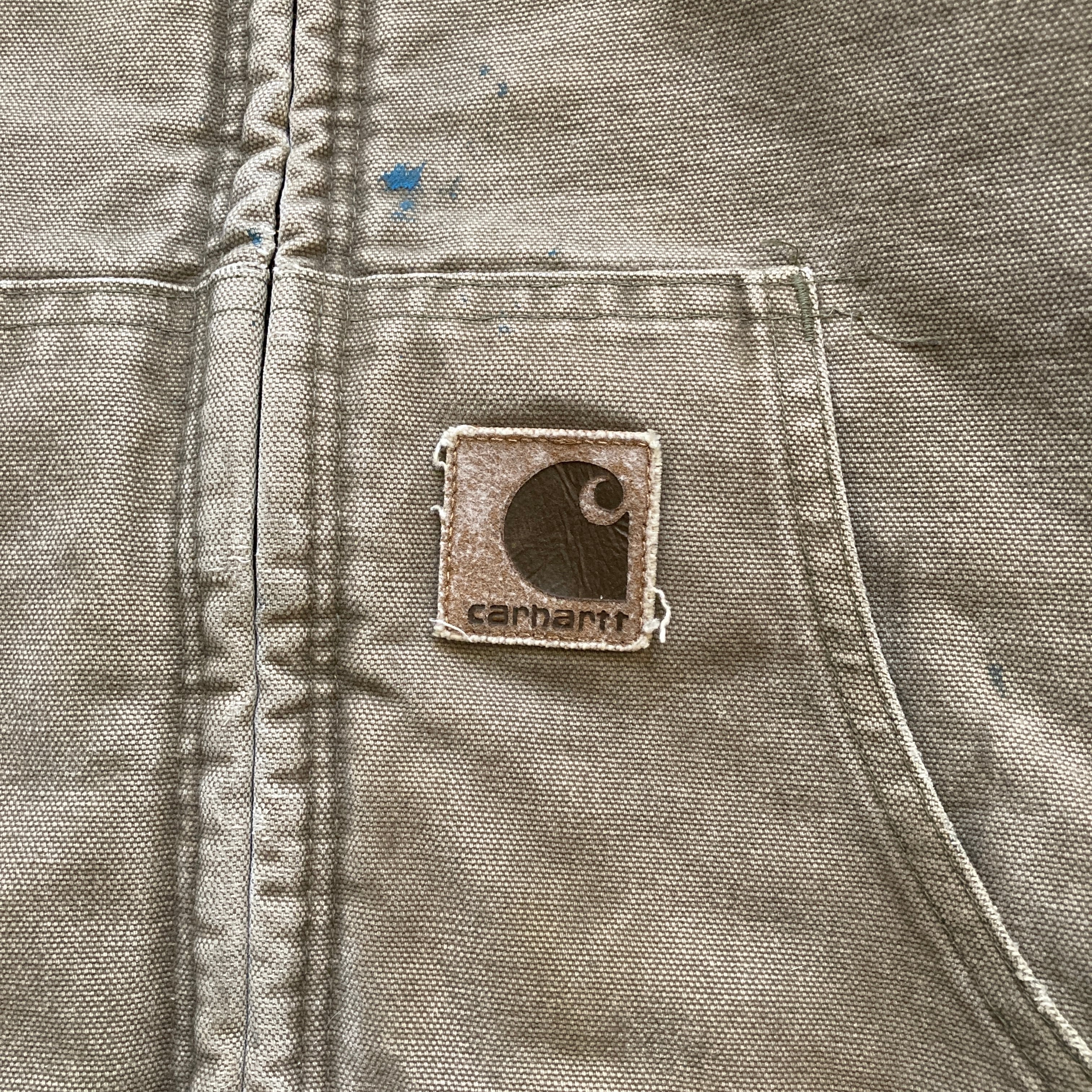 Carhartt USA製 Duck Active Jacket J68 DES | 古着himekichi Carhartt USA製 Duck Active Jacket J68 DES | 古着himekichi
