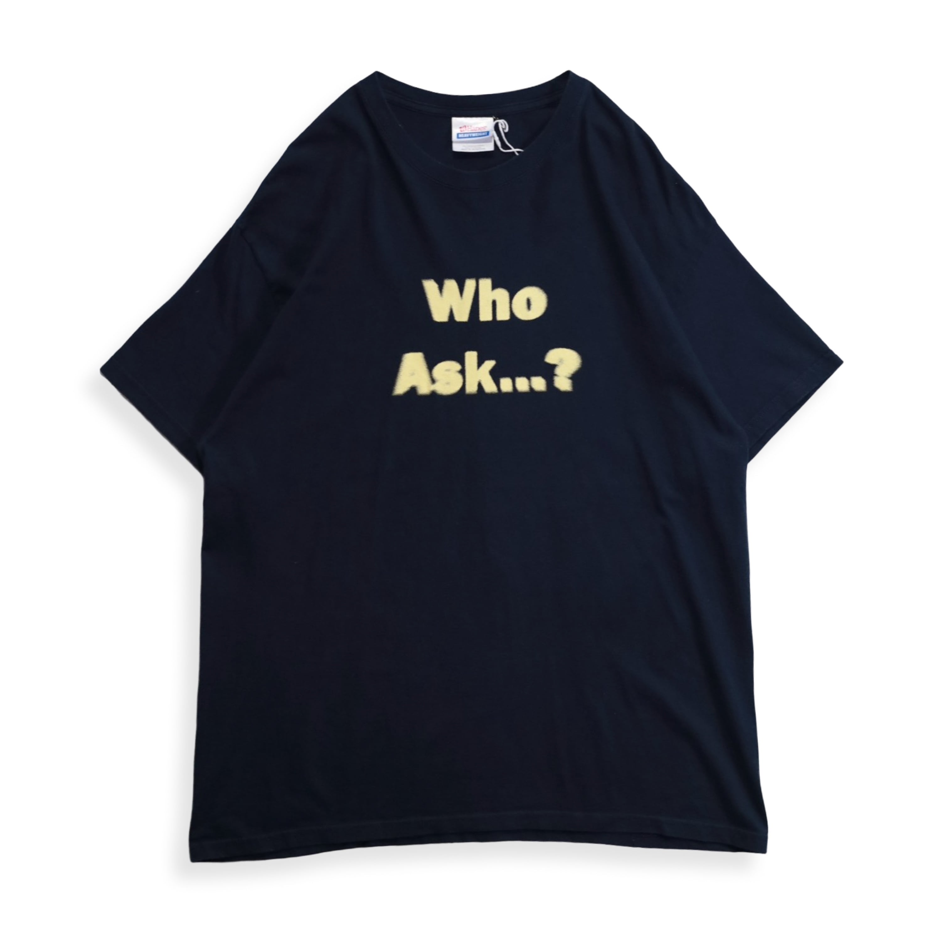 Who Ask…?