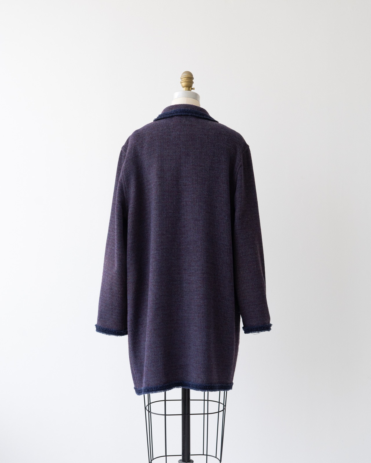 〈CHANEL〉Tweed Cardigan Jacket P11815V06940