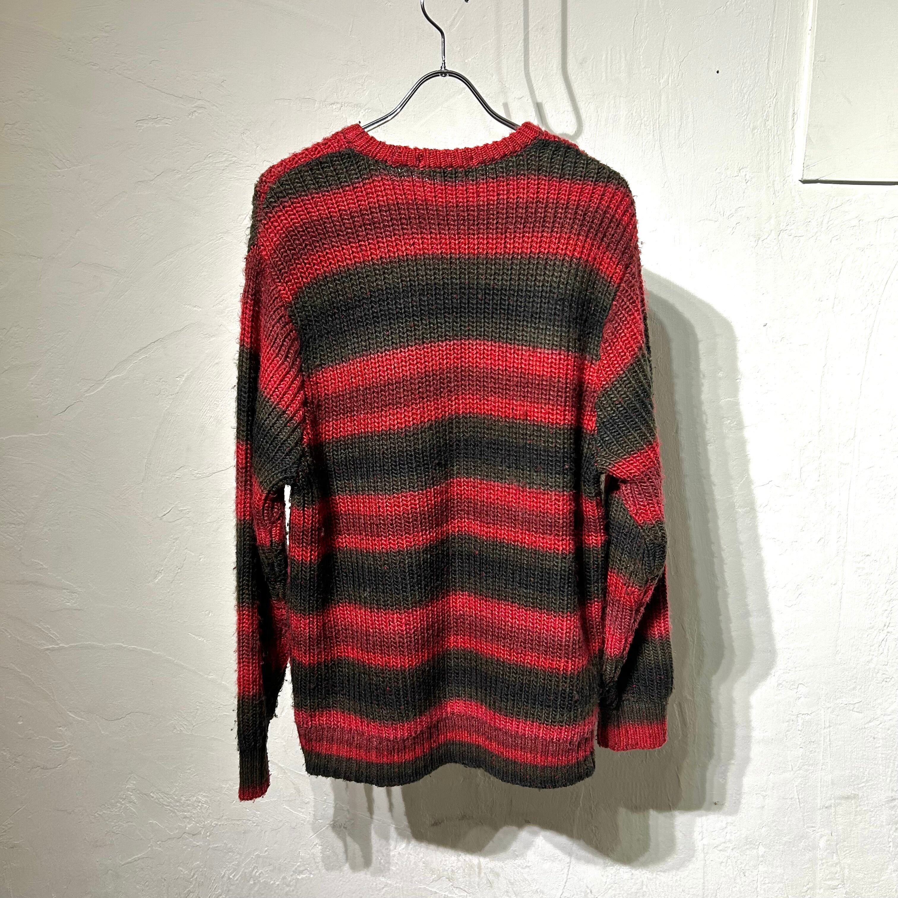 2017AW SUPREME Ombre Border Knit | VOLAR
