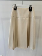 BORDERS at BALCONY  3色展開　FLAP SKIRT フラップスカート