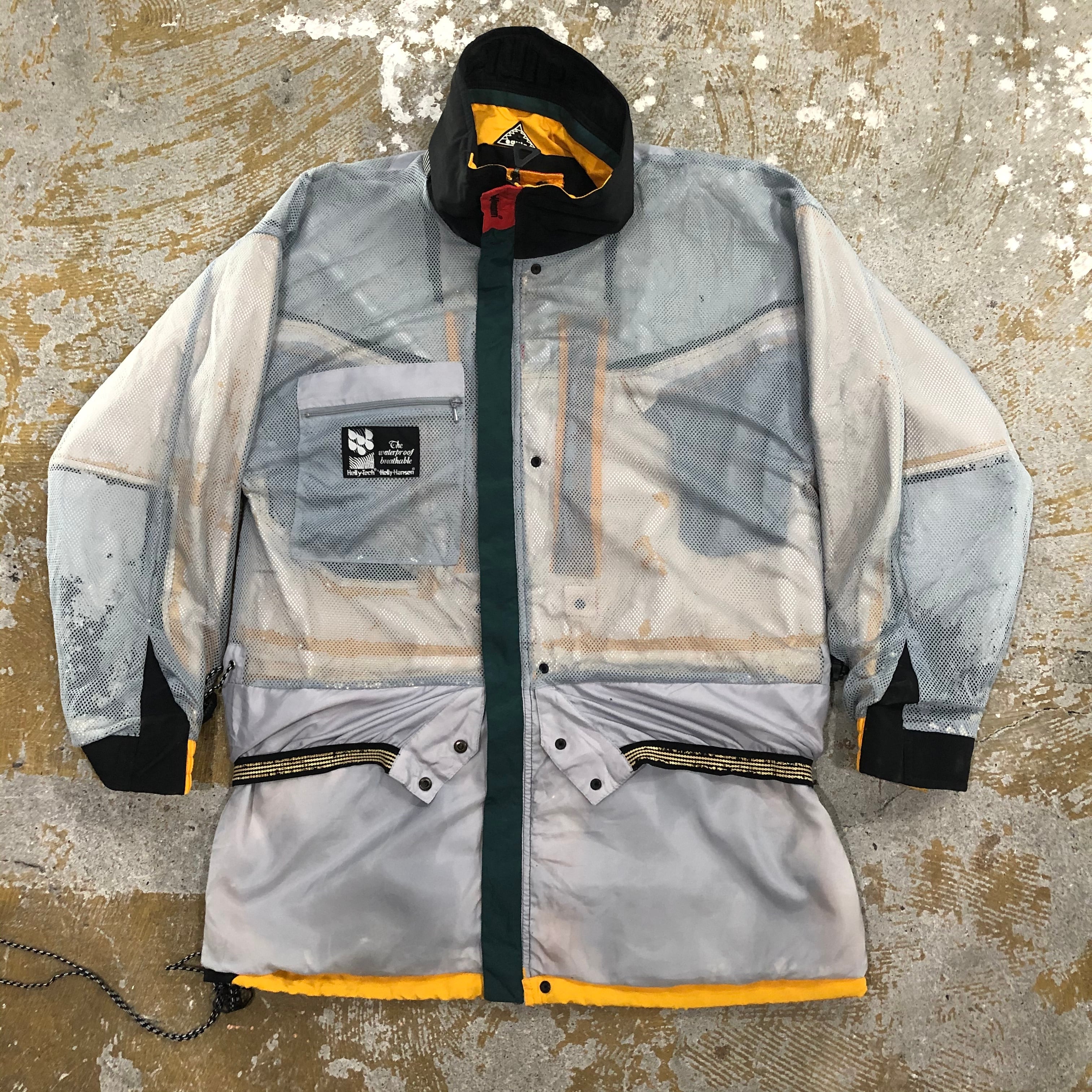 1238. 1990's Helly Hansen Helly-Tech Extreme jacket 90s 90年代 