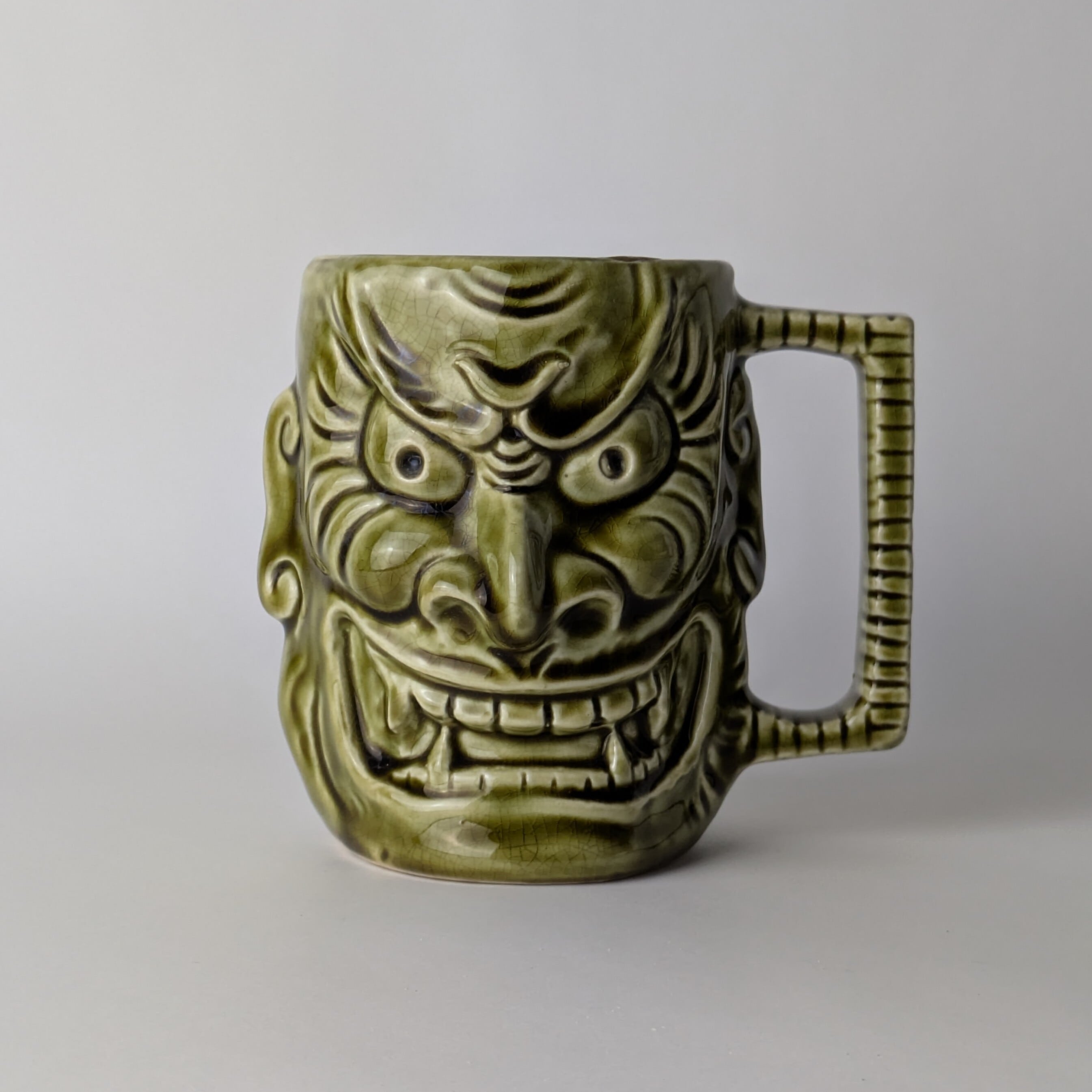 4代高橋楽斎 作 信楽俎皿 | Fu Manchu Store