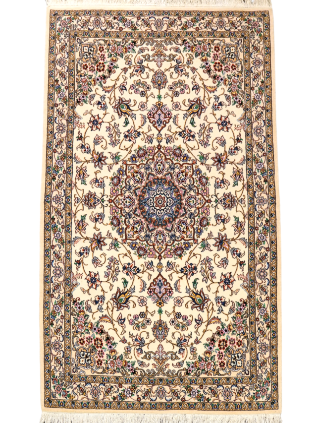 196×127cm【ペルシャ手織り絨毯】 | Decorworks