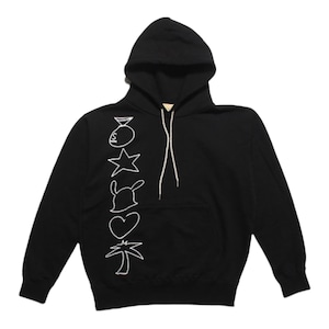 【SKOLOCT】ART GANG HOODIE