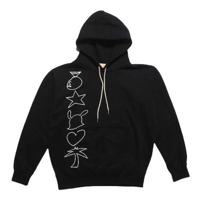 【SKOLOCT】ART GANG HOODIE