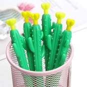 しゃーぺん0.5シャーペン 0.5 にんじん型コーン型シャーペン 6点セットかわいい文房具セット 女の子おもしろ文房具サボテン ペン 学生用誕生日プレゼント学生 文房具 学校賞 ギフト事務用品