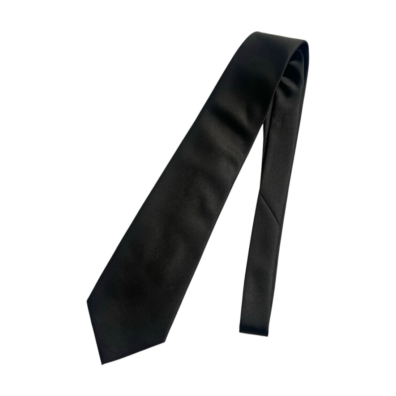 PIACERE LONDON ピアチェーレ ネクタイ ダウニーオリーブ