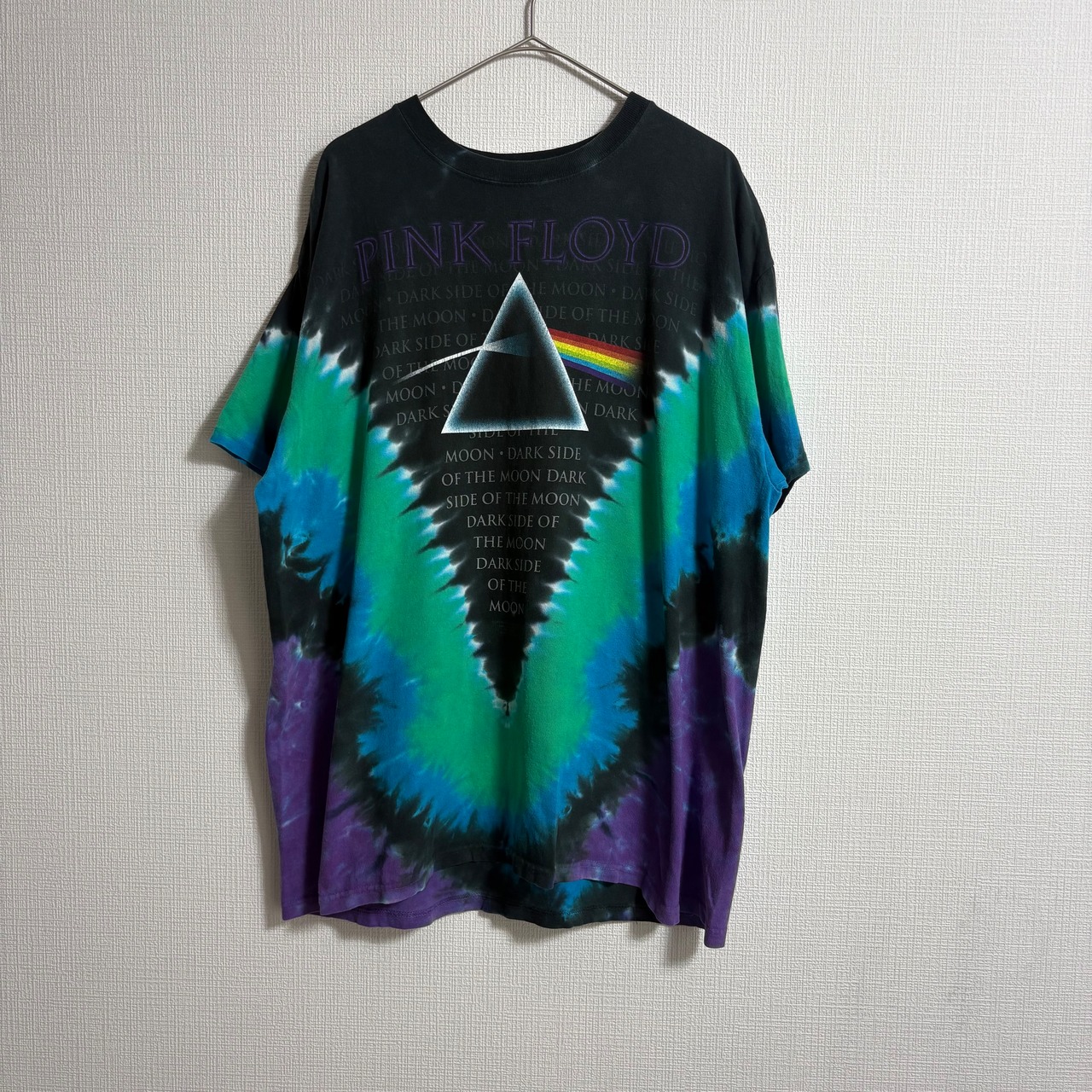 LIQUID BLUE PINK FLOYD ピンクフロイド 半袖 Tシャツ