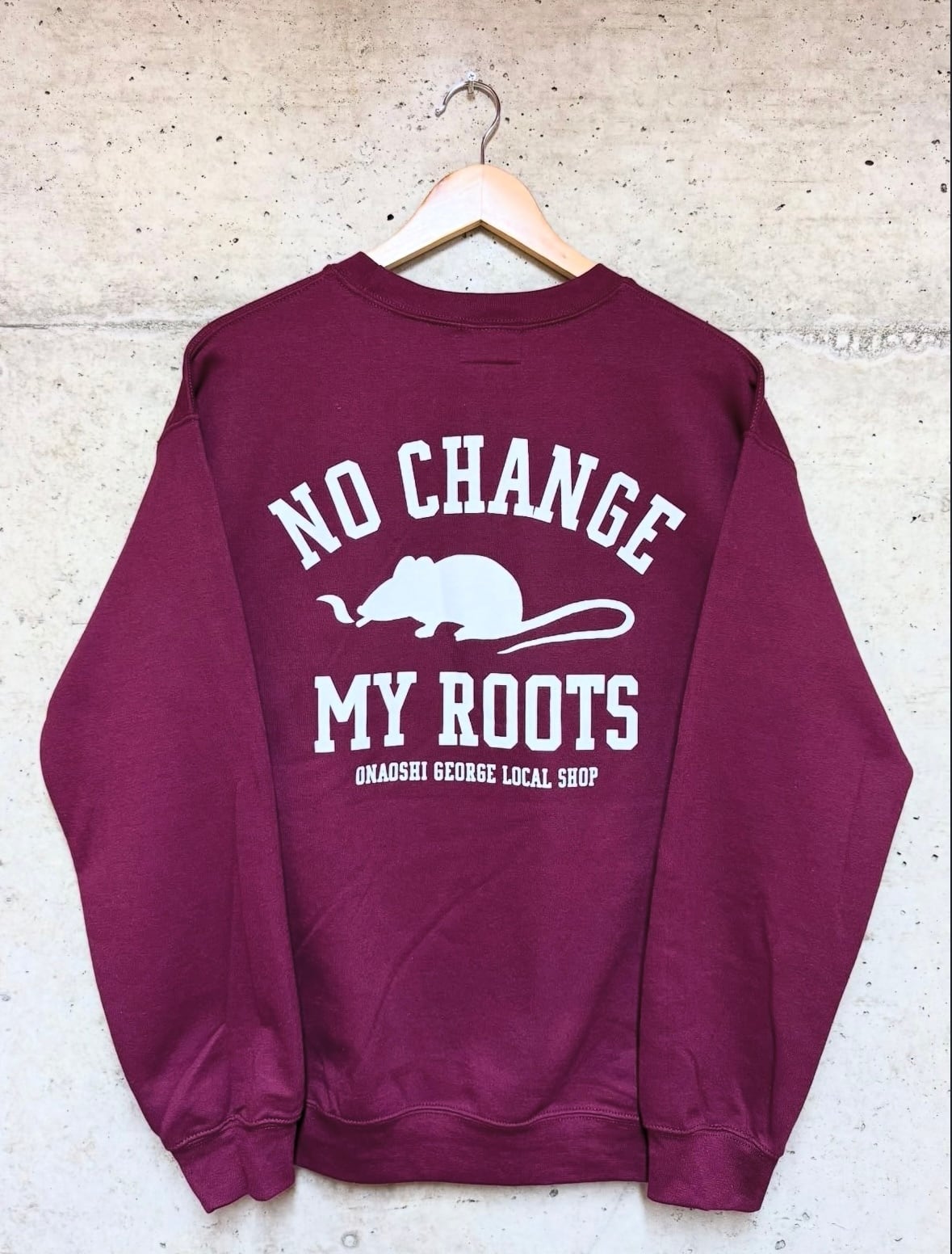 ONAOSHI GEORGE ORIGINALS | ONAOSHI GEORGE LOCAL SHOP