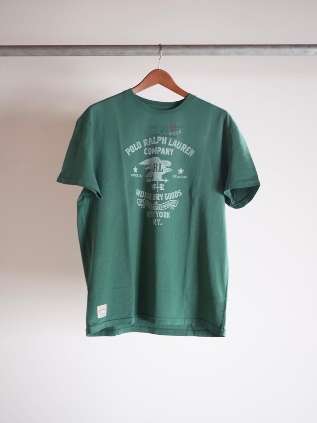 POLO Ralph Lauren【Classic Fit Jersey Graphic T-Shirt】