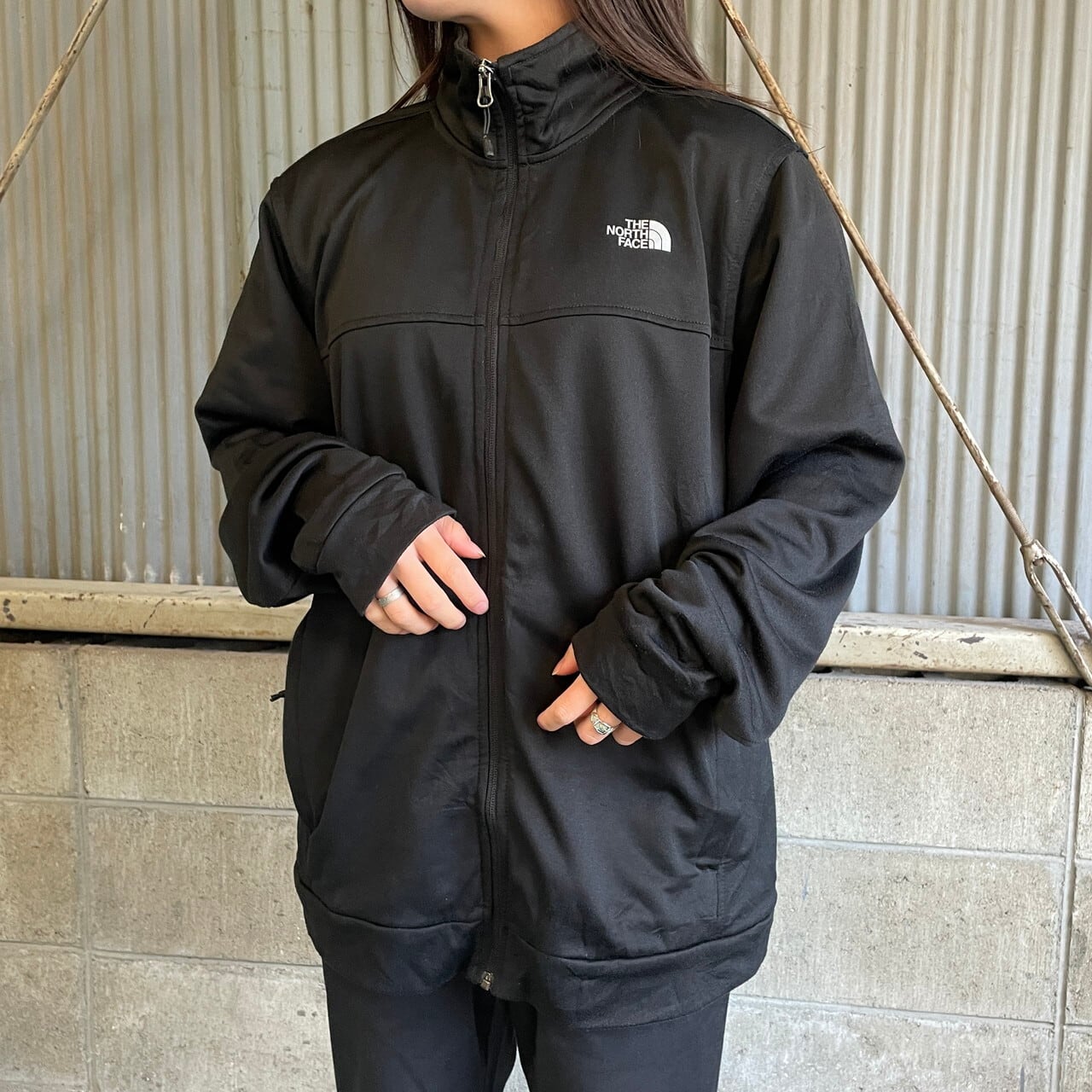 THE NORTH FACE ザ ノースフェイス ジャージ トラックジャケット 