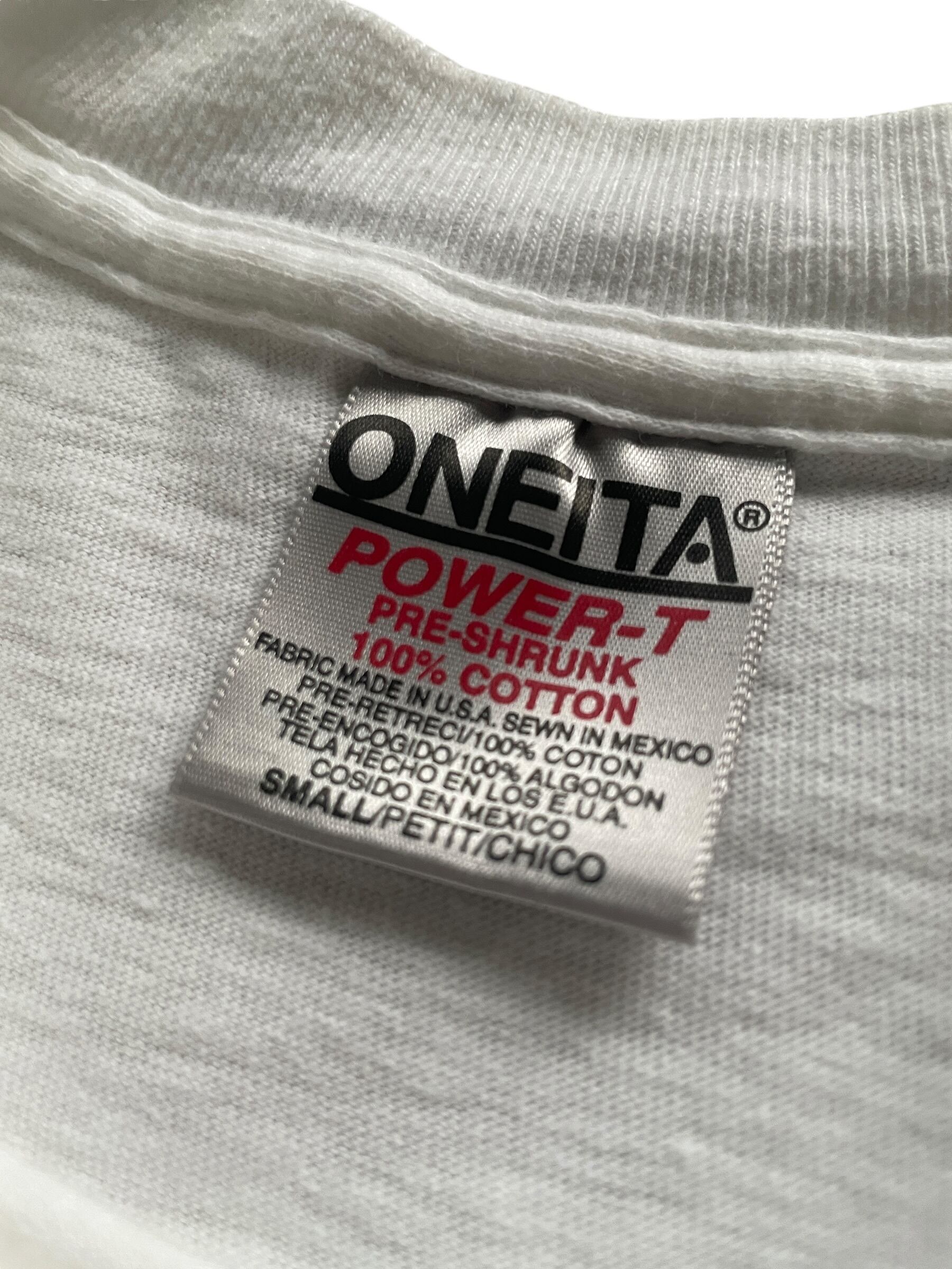 Mr.Children “Atomic Heart” 1995 Tour Tee / ONEITA POWER-T | 熱田屋