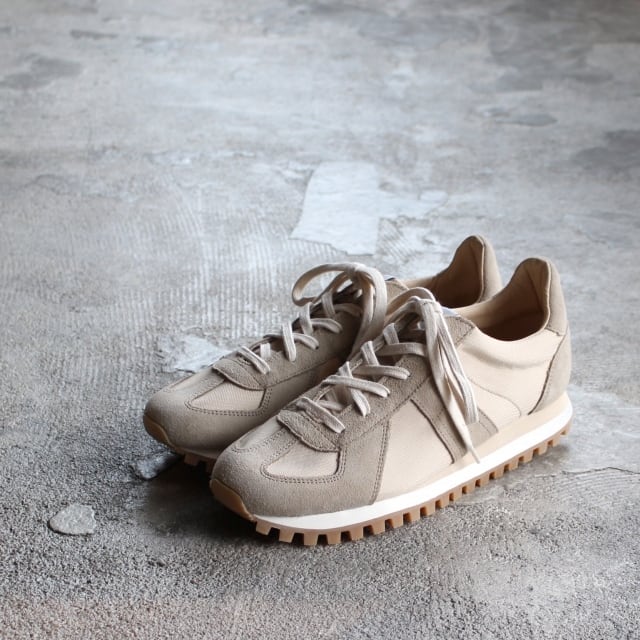 NOVESTA ノベスタ GERMAN TRAINER TRAIL （BEIGE） | C