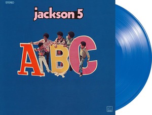 ステッカーシート付【完全生産限定盤】ジャクソン5「ABC」アナログ盤(12インチ)