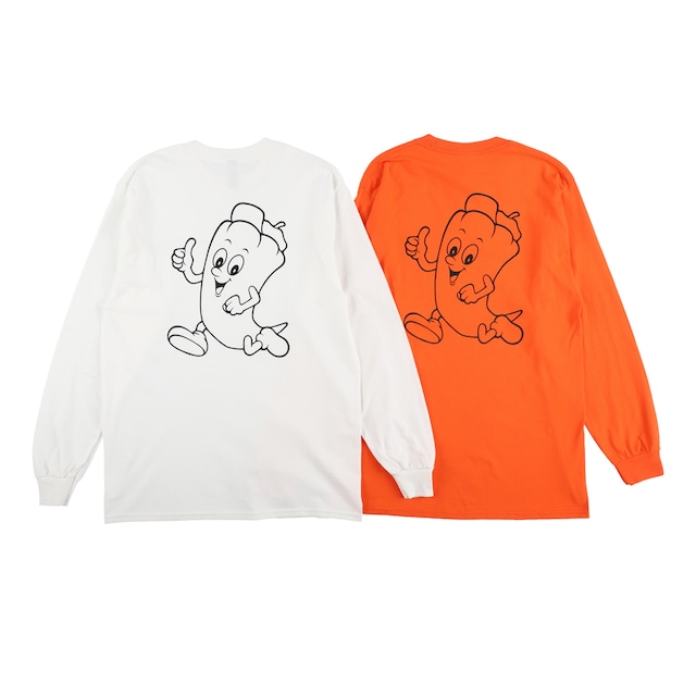 One Family / Long Sleeve T-Shirt / Ivy