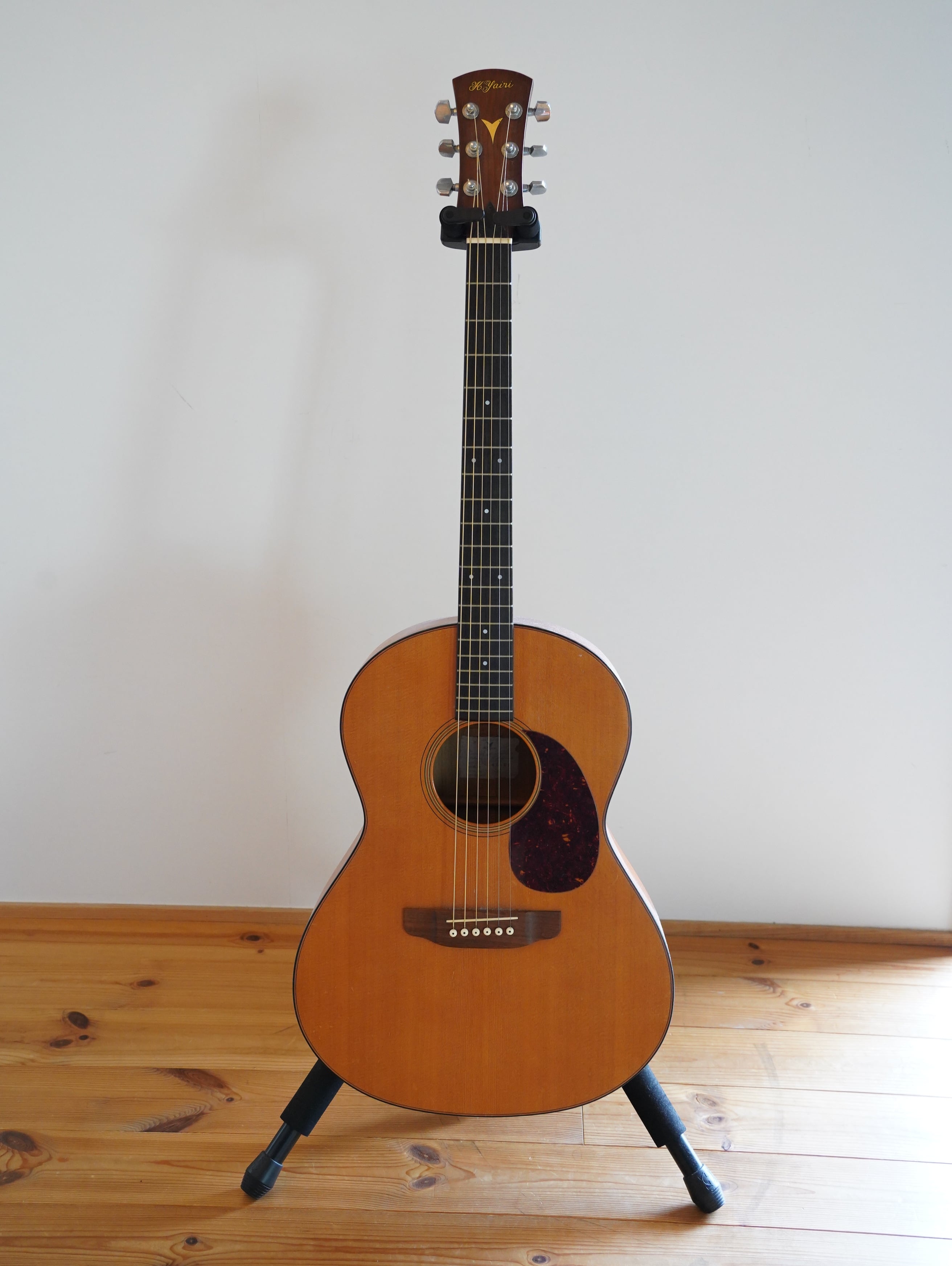 K.Yairi RF40 1990 acoustic guitar | Closet Guitars