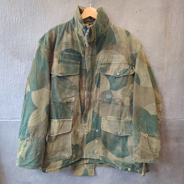 ［USED］1954 Belgium Army Denison Smock  5