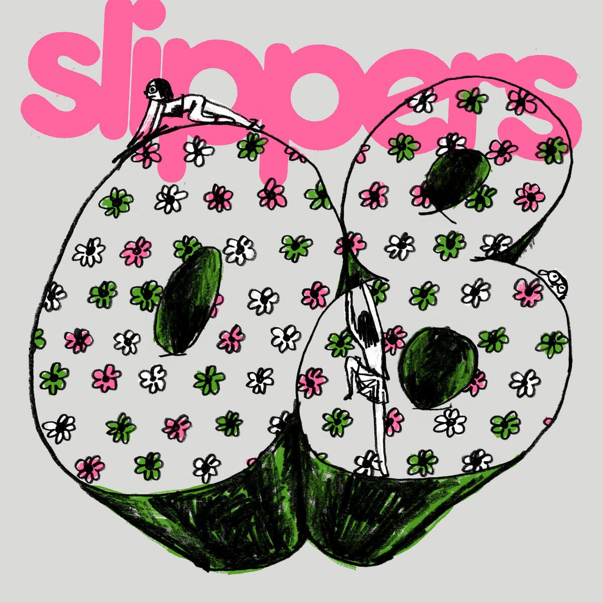 Slippers / Slippers 08（LP）
