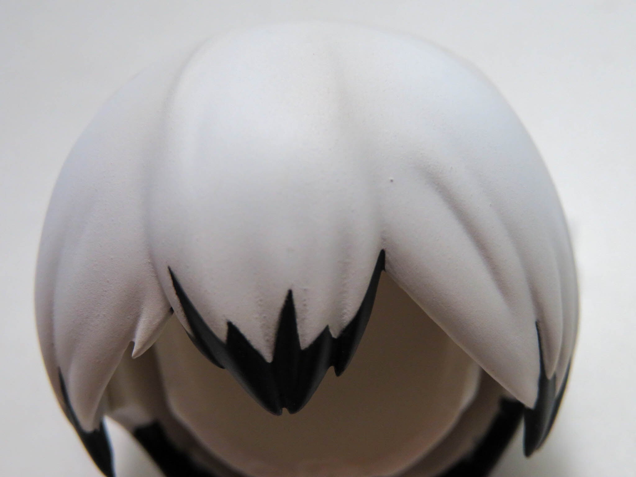 再入荷（A－ランク）【1585】 北信介 髪パーツ ショート ねんどろいど