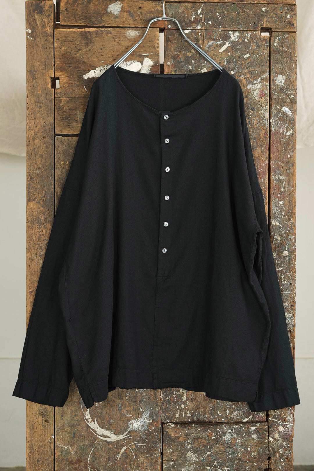 ALBUM DI FAMIGLIA - U1264 UNISEX SERAFINO LWC / BLACK