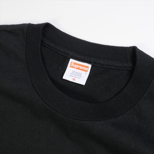 Supreme Box Logo Tee XL Black 新品Tシャツ/カットソー(半袖/袖なし)