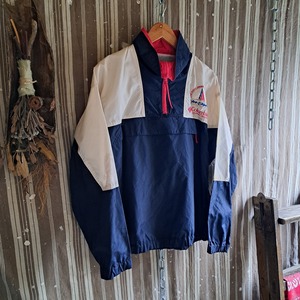 90's Columbia プルオーバージャケット used [503032]