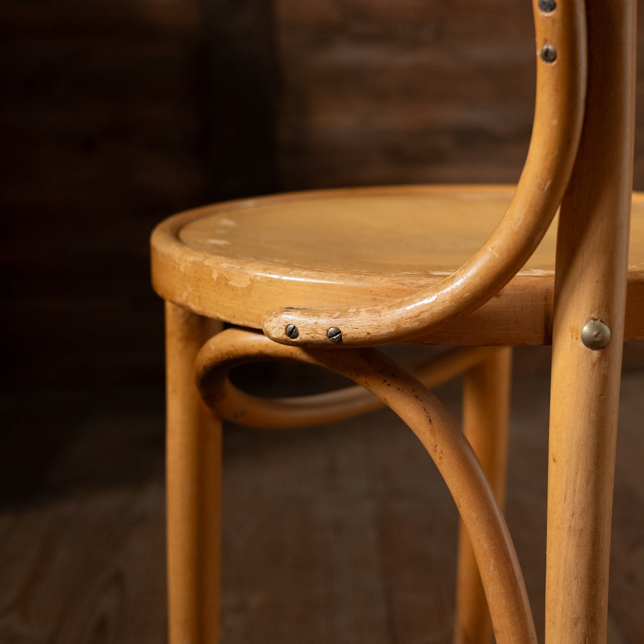 Bentwood Chair【B】 / ベントウッド チェア〈チェア・椅子