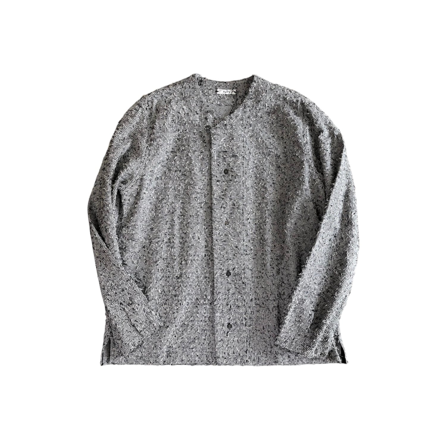 Saby / SLEEPING shirts / gingham check