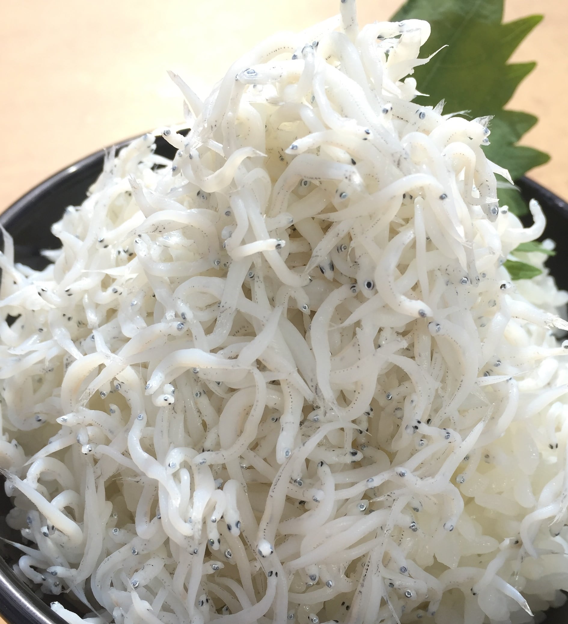 若干しらす130g（化粧箱無） | しらす屋 丸三水産