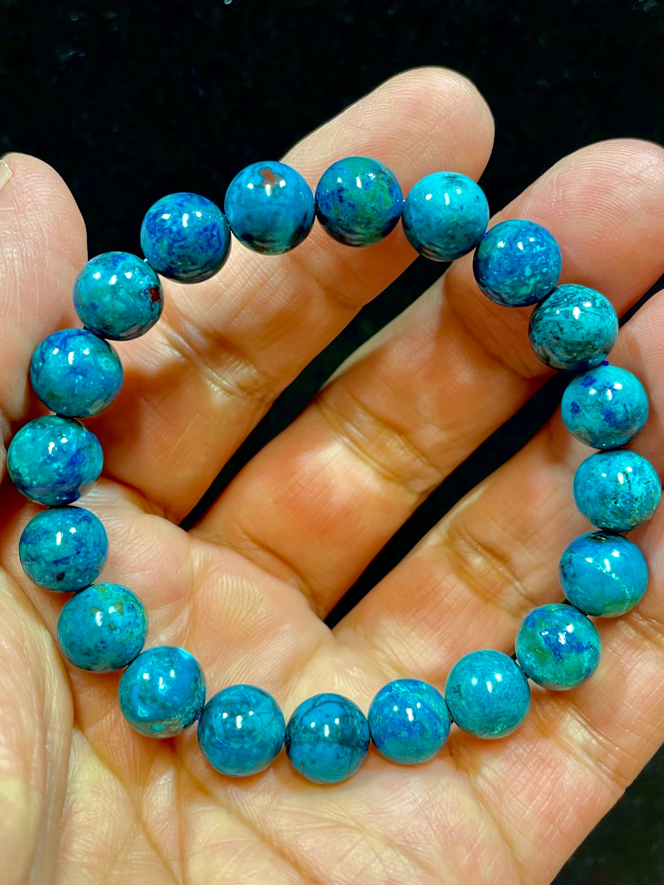 クリソコラミックスブレスレット ◉激レア◉ 新品 クリソコラブレスレット Handmade in the USA