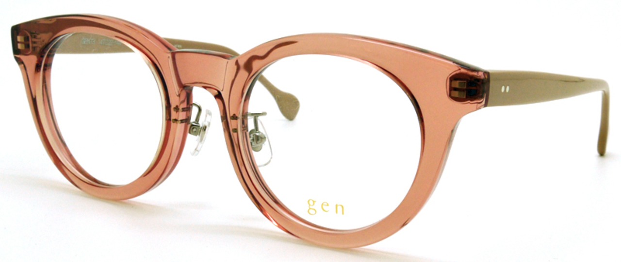 メガネフレーム「gen」73 c.1