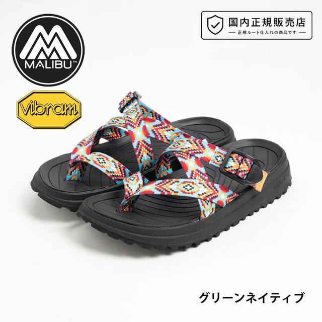 マリブサンダルズ MALIBU SANDALS エルニド EL NIDO MS10