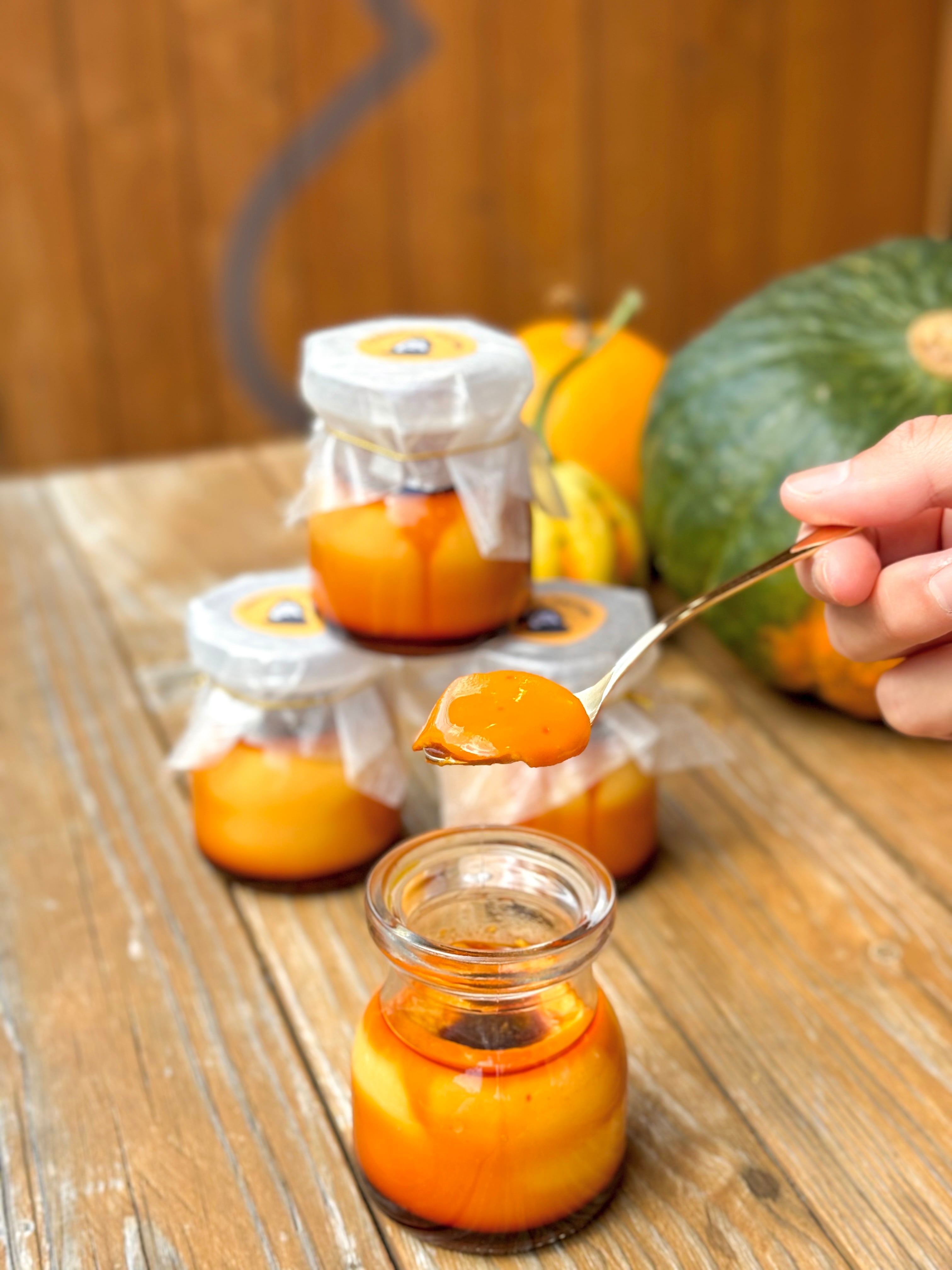 チロルチョコ 包み紙 南瓜プリン レア 希少品 かぼちゃ 期間限定