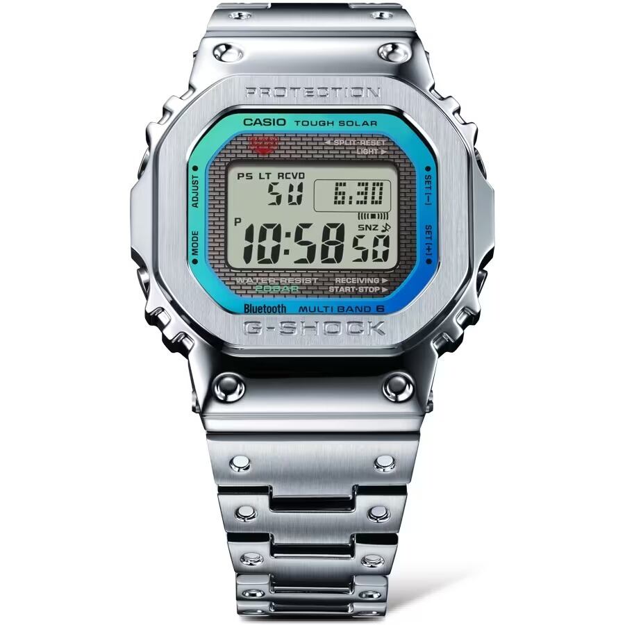 【CASIO】G-SHOCK GMW-B5000PC-1JF